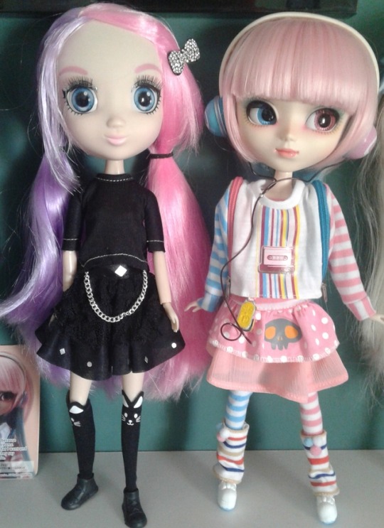 shibajuku mini dolls