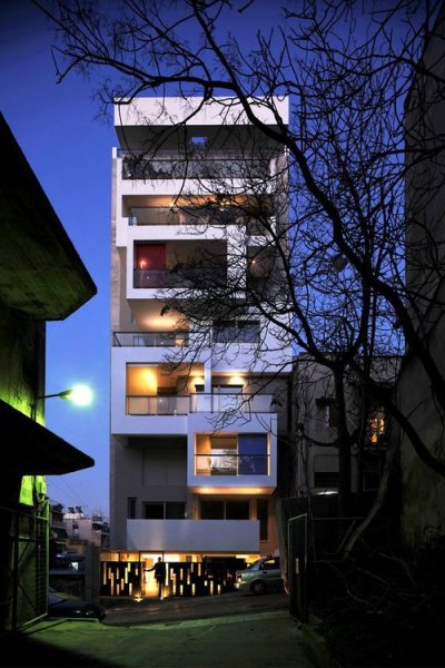 travelingcolors:<br /><br />Urban Cubes, Athens | Greece (by KLab Architecture)<br />