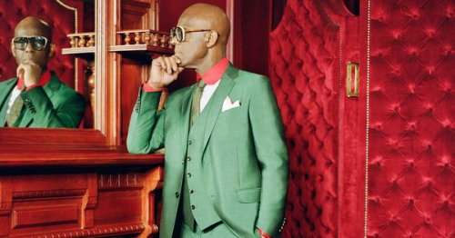 Gucci & Dapper Dan Open Studio Atelier in Harlem