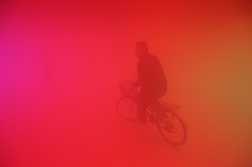 aestheticgoddess:Feelings Are Facts by Olafur Eliasson and Ma...