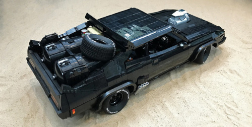 pimpmybricks:Mad Max II V8 Interceptor by crash_cramer...