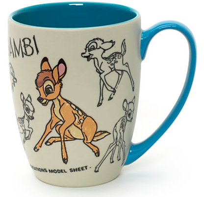 disney animators collection mugs