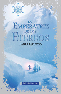 âCuentan que más allá de los Montes de Hielo, más allá de la Ciudad de Cristal, habita la Emperatriz de los Etéreos en un deslumbrante palacio. Dicen que es tan bella que nadie puede mirarla sin perder la razón. Solo los más osados intentan llegar...