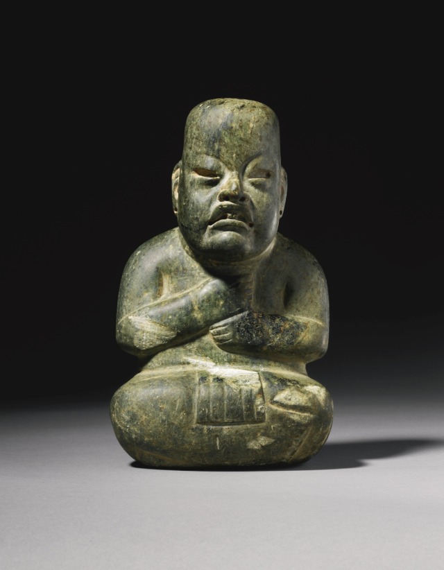 waswseffortblog: Rare Olmec stone... - Virtual Artifacts