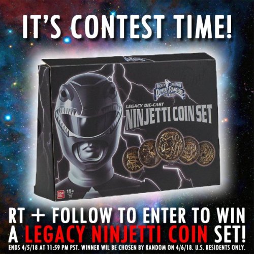 prgifs:IT’S CONTEST TIME!We’re giving away a Legacy Ninjetti...