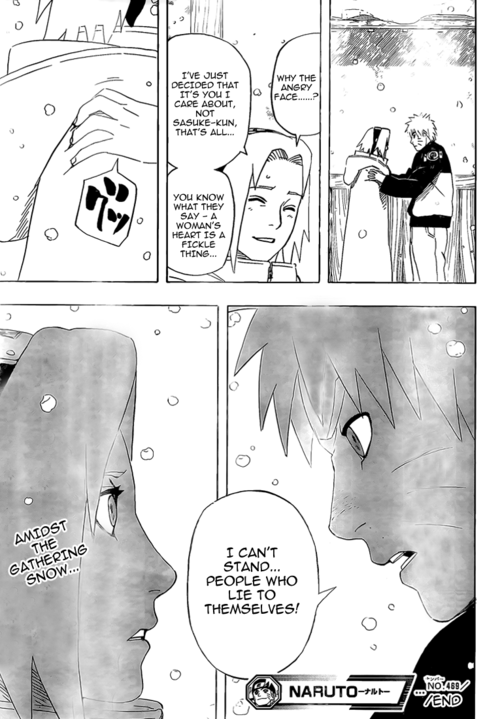 Challenge Accepted Examples Of Hinata Always Being By