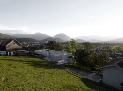 archatlas:<br /><br />Detached House Vorarlberg Marte Marte Architects<br />