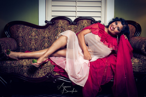 @Amore Boudoir Photography