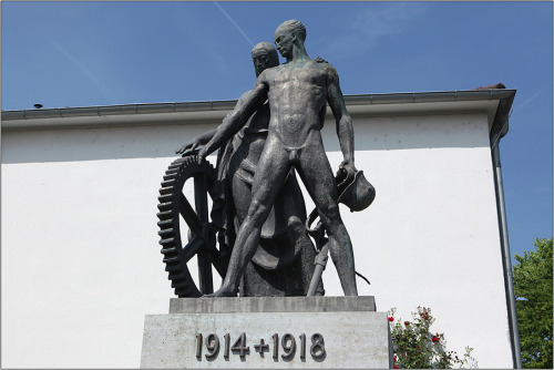 walpurgishall:German War Memorials