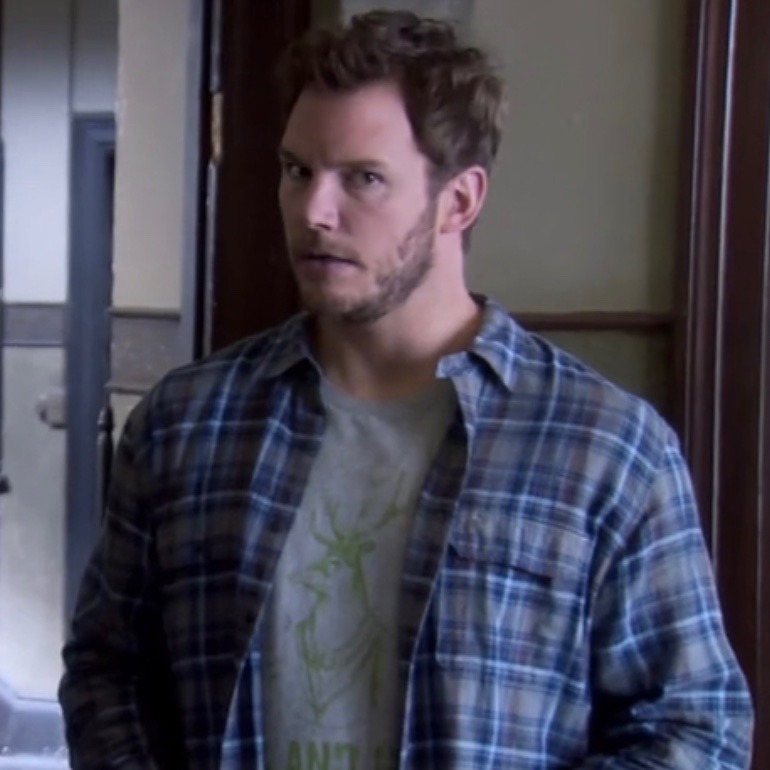 andy dwyer mouse rat shirt