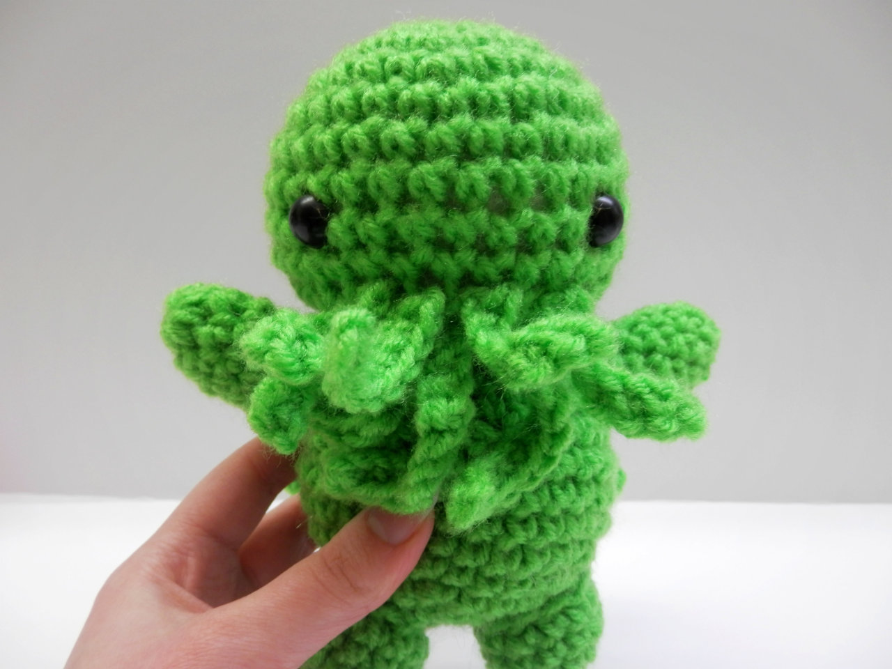 chibi cthulhu plush