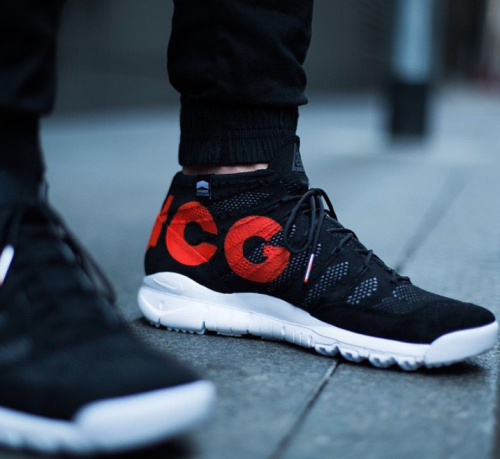 nike acg flyknit