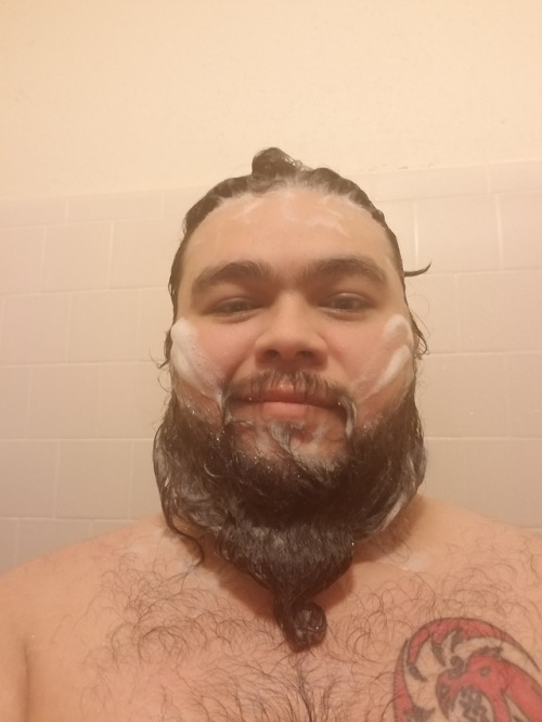 remmdogg:Wet Wednesday! 5 min shower editionChub sharing