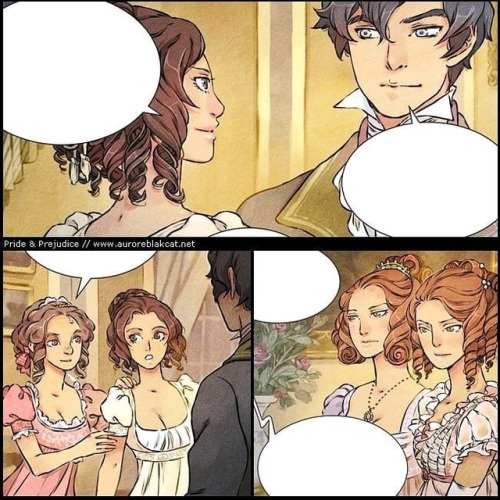 Pride & Prejudice : page 12...