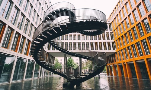 archatlas:The World’s Most Spectacular StaircasesIdentified...