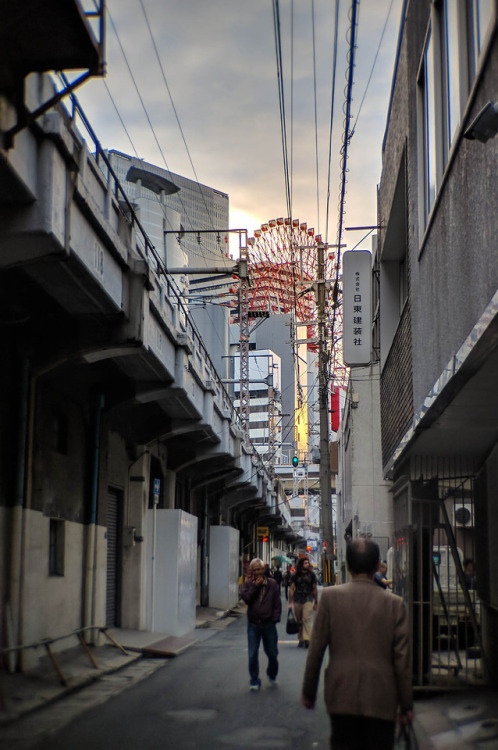 Day 10 in Japan.Still in Osaka, I went south to Dotonbori yet...