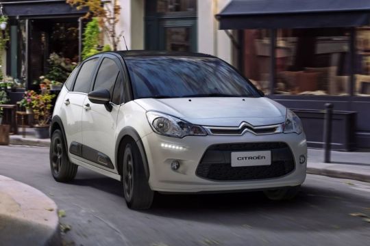 citroen c3 versao 100 anos