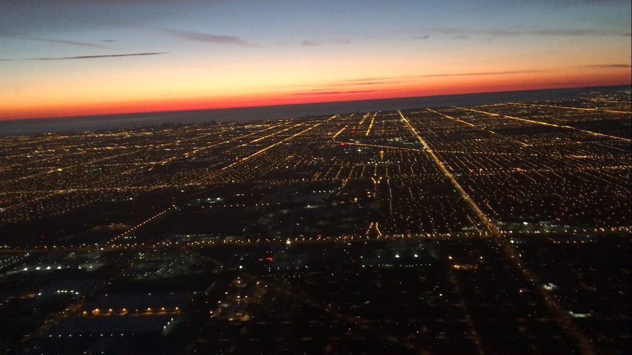 chicago sky chicago sky