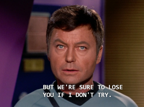 soyraktajino:Star Trek the Original Series :: s3ep01 - Spock’s...