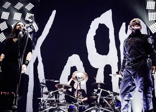 slipknot the knot korn jonathan davis ray luzier corey taylor the great big mouth number 8 ncobt