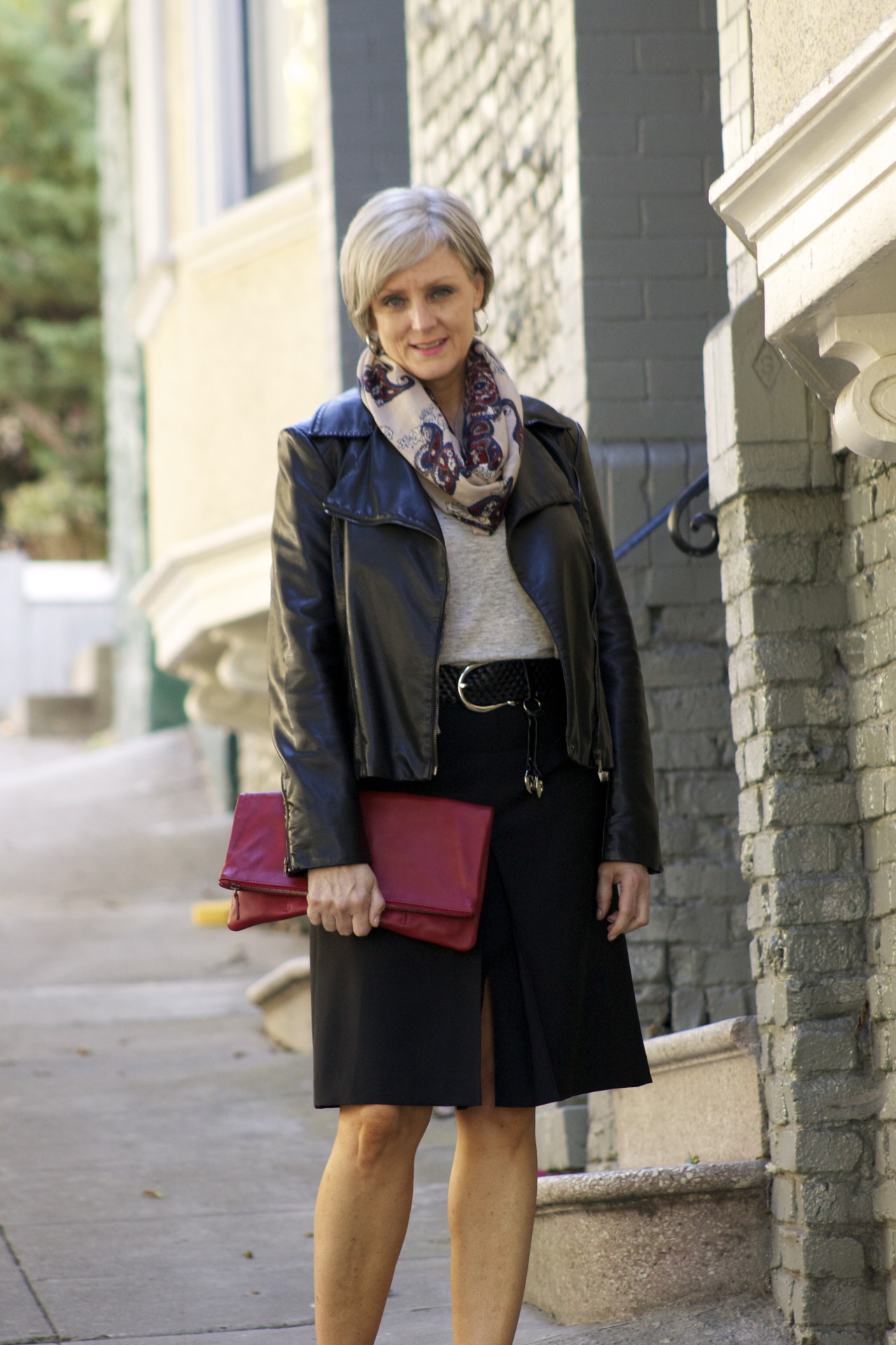 trends come and go, but true style is ageless - pencil skirt challenge ...
