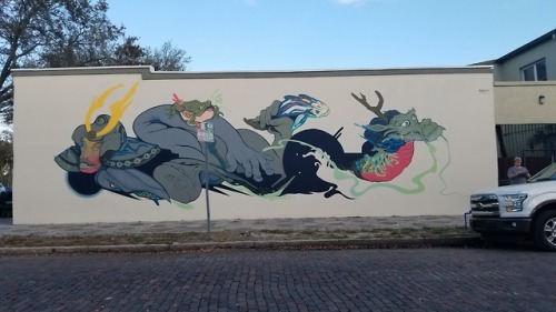 art around St Pete Fl