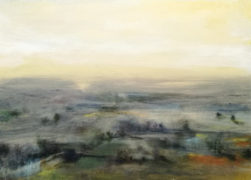 softverge:RETURN TO EARTHDavid Bray. New Landscape Paintings....