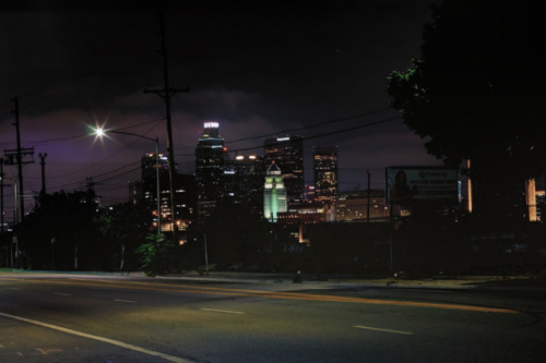 east-of-west-la:Los Angeles Skyline, August 18, 2017