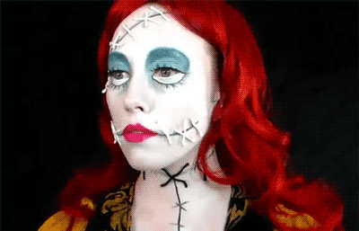 sally the ragdoll nightmare before christmas makeup tutorial by taylormadecreations - Sally From Nightmare Before Christmas Makeup sally the ragdoll nightmare before christmas makeup tutorial by taylormadecreations - Sally From Nightmare Before Christmas Makeup