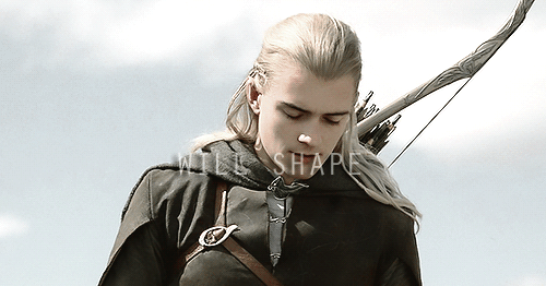 thranduillionn:“For the time will soon come when hobbits will...