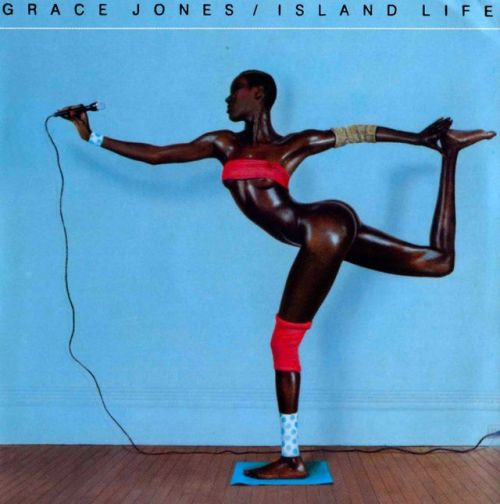 psychodollyuniverse:Grace Jones albums