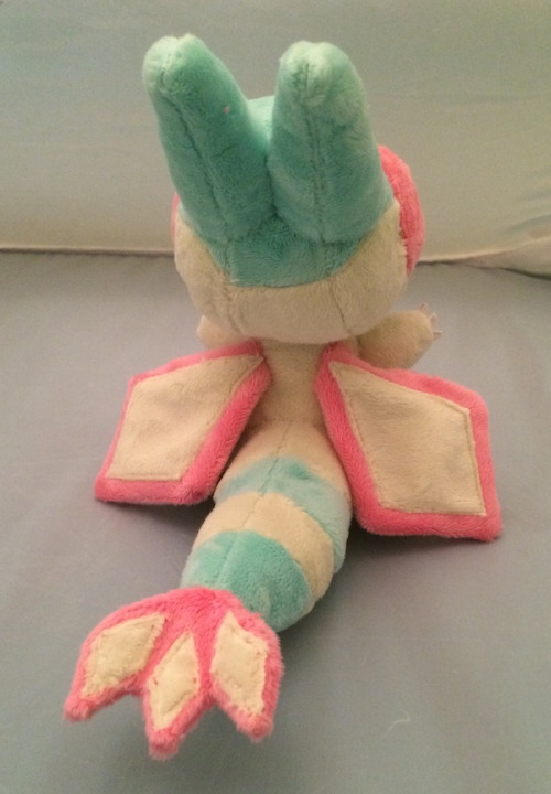 flygon pokemon plush