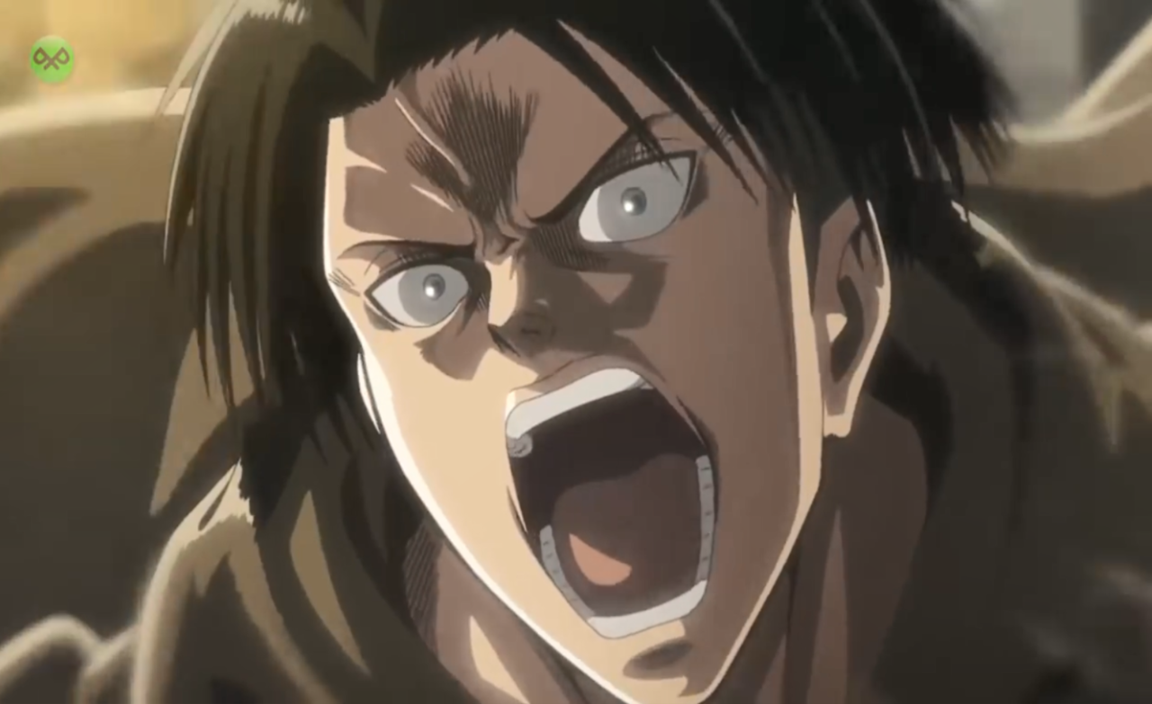 Levi & Hange deserve hugs — I’M A SUCKER FOR LEVI’S RAGE