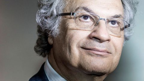 Amin Maalouf.