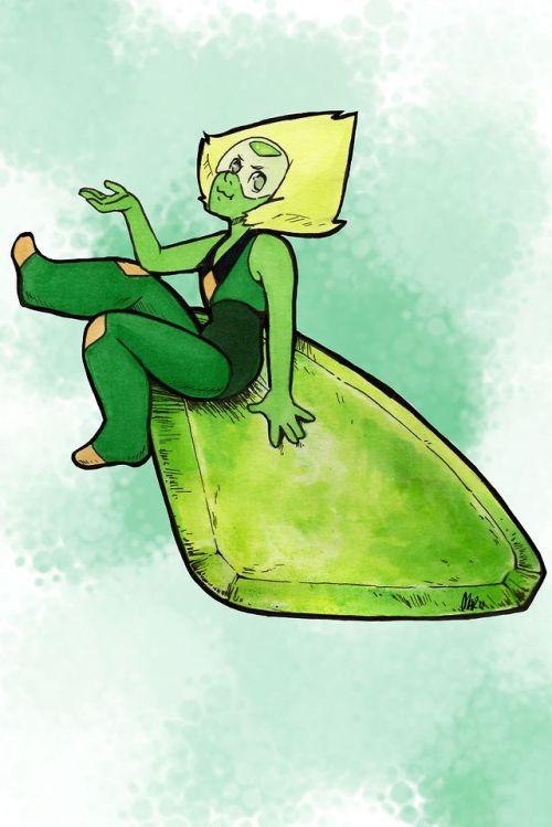 meeko-mar-arts:Latest Steven Universe set, done for the little...