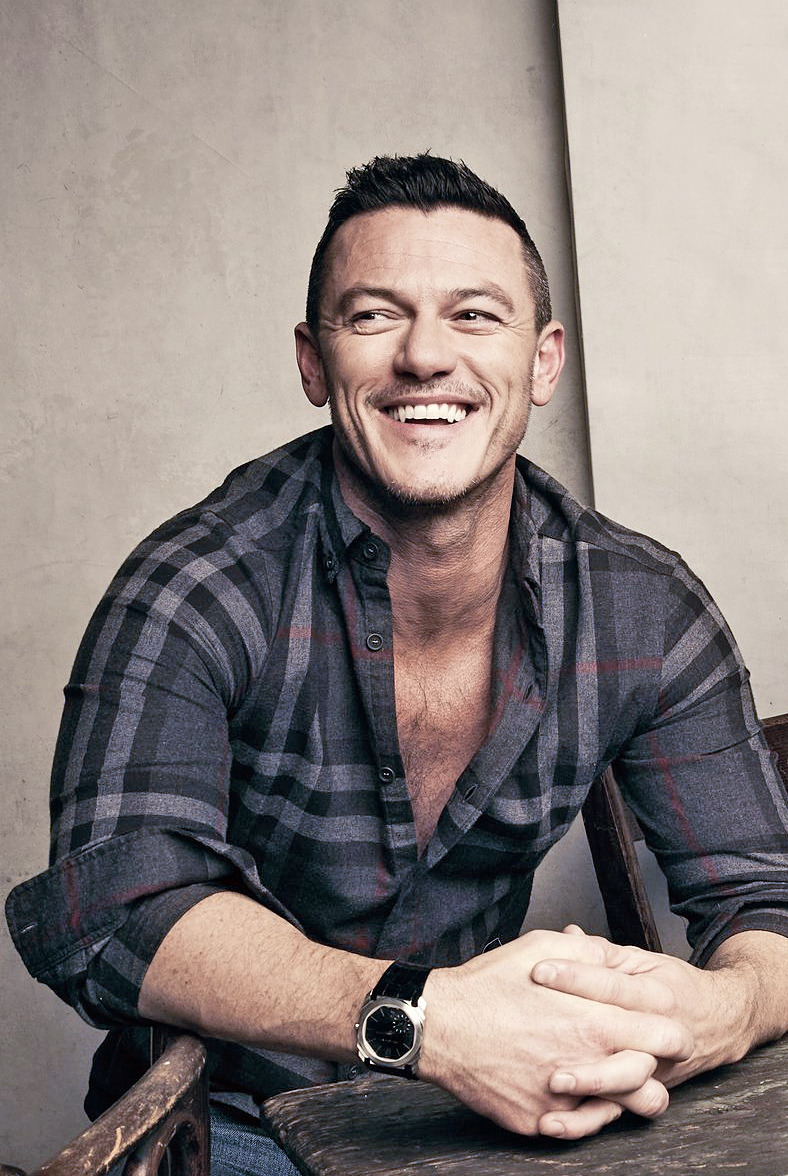 Luke Evans roles