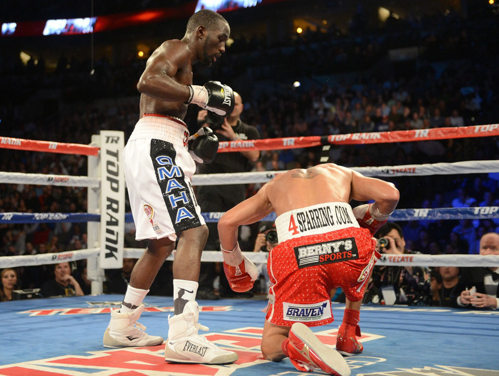Styles Make Fights - Crawford Lundy Preview: Bud Crawford Last 5 Styles Make Fights - Crawford Lundy Preview: Bud Crawford Last 5
