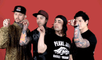pierce the veil vic fuentes mike fuentes jaime preciado tony perry ptv gif