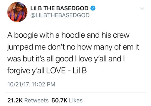 Lil B On Tumblr