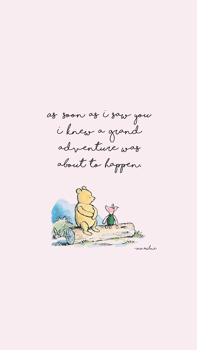 Lock Screen Winnie The Pooh Wallpaper Phone - Brian Wallpaper Image