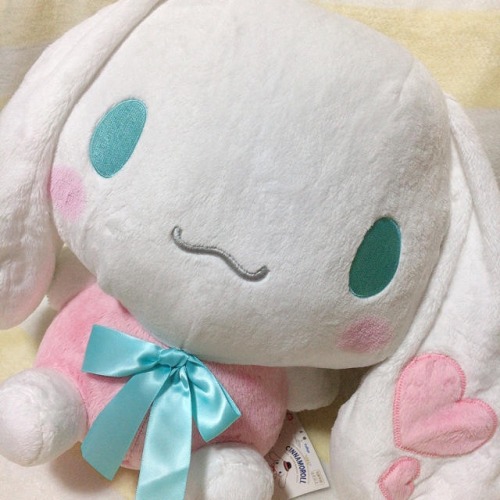 cinnamoroll bee plush