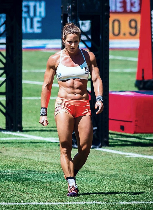 Onlyfitgirls Stacie Tovar By Robcwilson Muscle Women