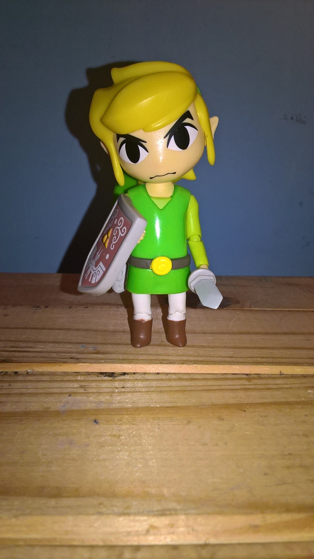 nintendo link figure