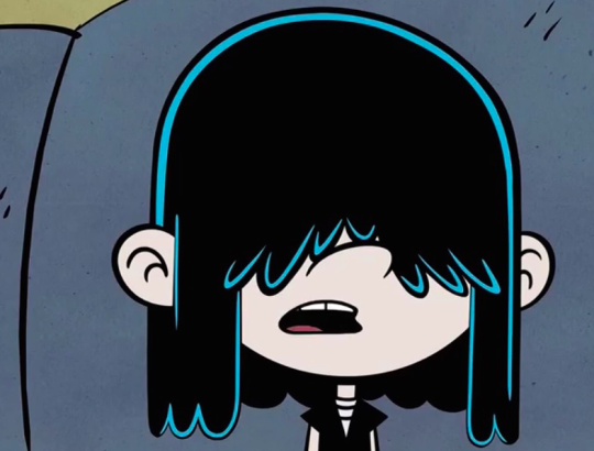 The Loud House: Lucy Loud [INFP] - Funky MBTI in Fiction