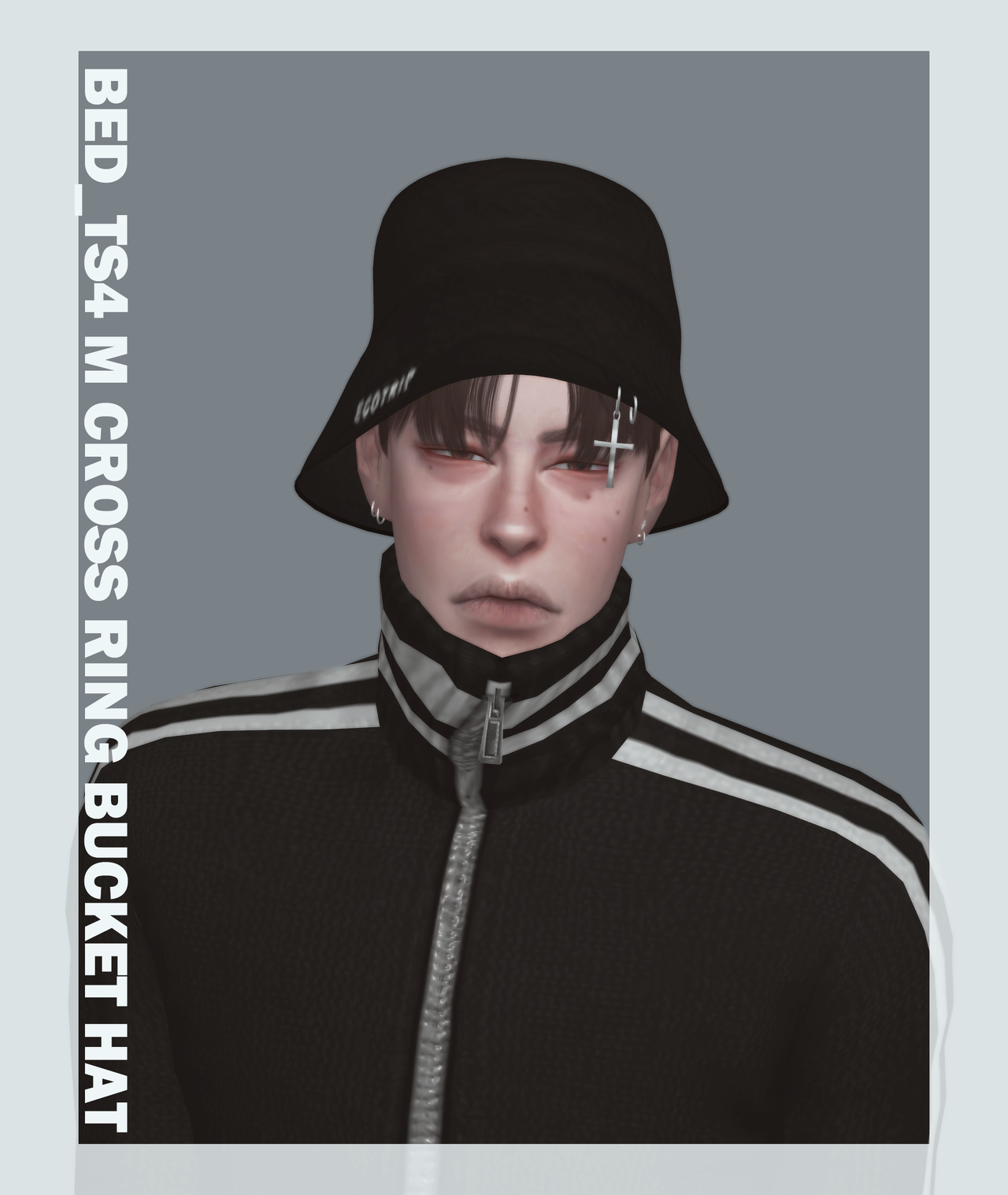 ring bucket hat