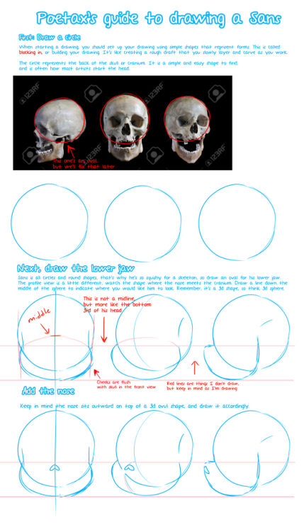 theskeletongames:Sans Drawing Guide, By PoetaxI made a guide