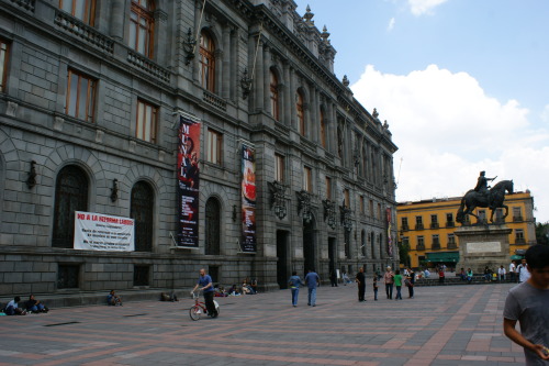 alejandro-lx:Museo Nacional de Arte, México. S.1