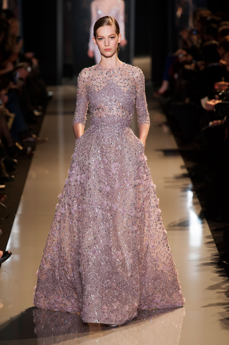 Style of Westeros - Dyanna Dayne - Elie Saab Haute Couture Spring...