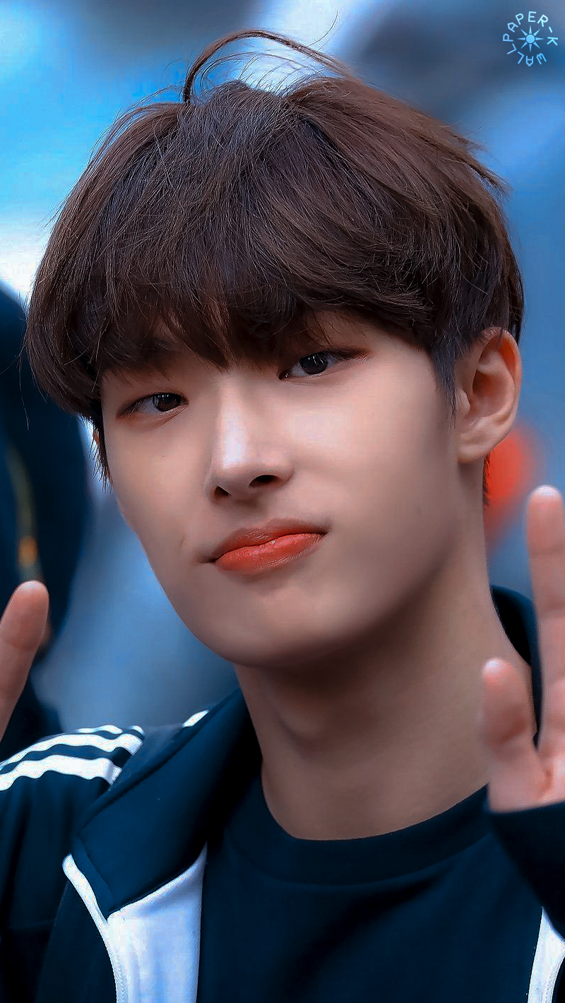 WALLPAPER-K — 『MINGI』 saved? reblog or like © fantaken owners