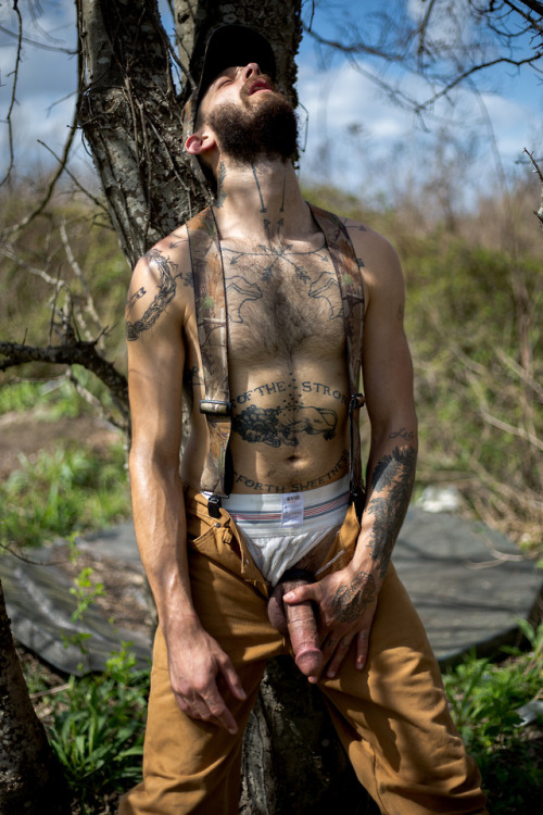 muckbootmatt:New pics by Jake Wood